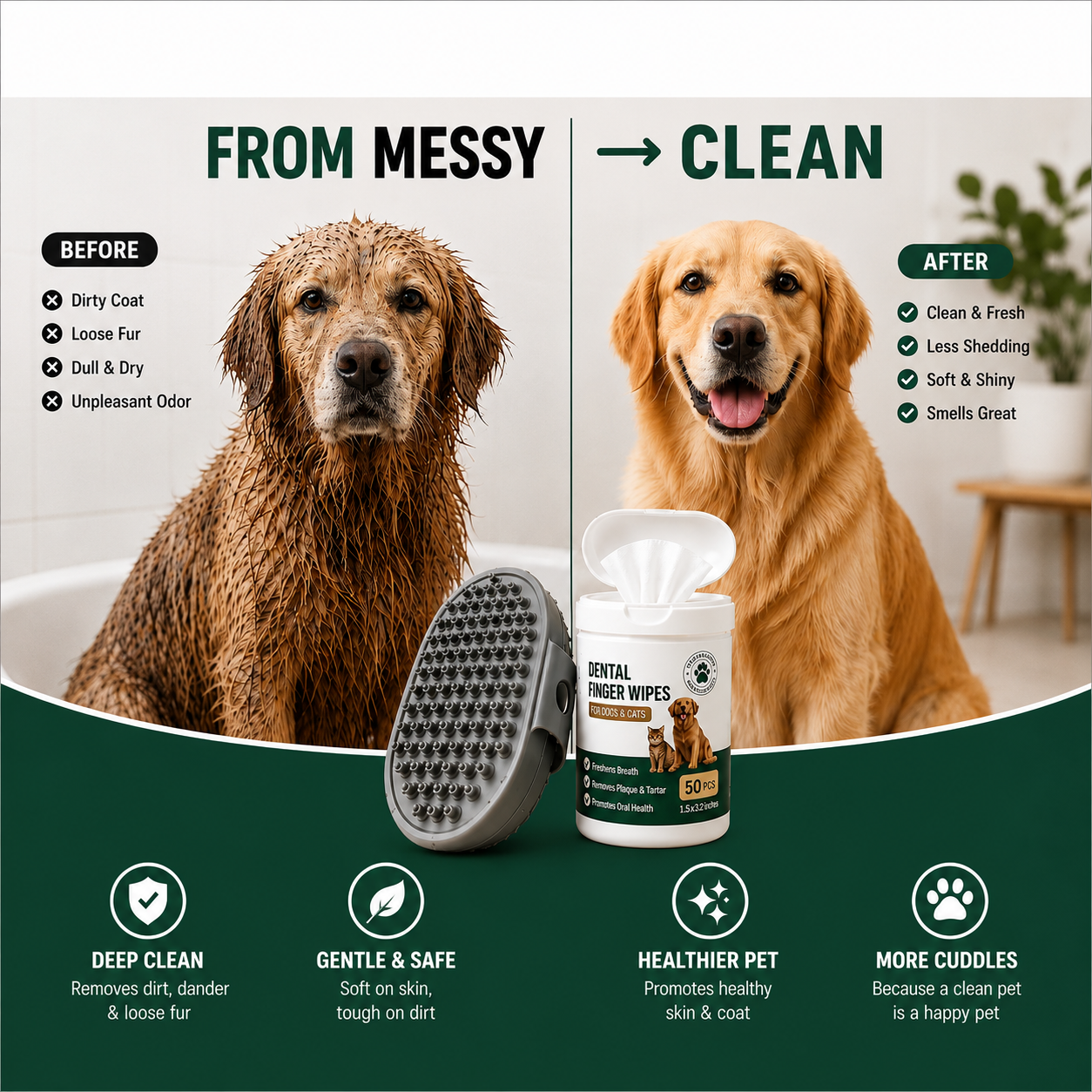 FreshBreath™ Bath Bundle