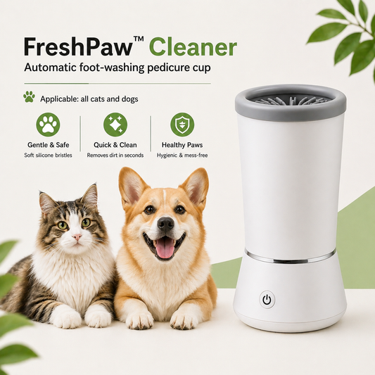 FreshPaw™ Cleaner