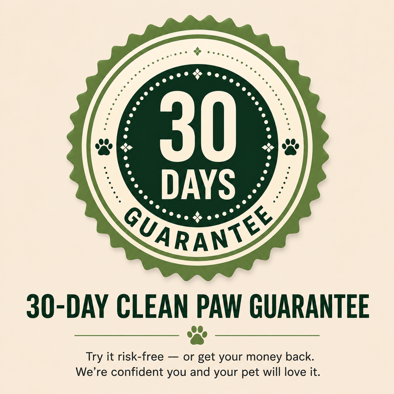 FreshPaw™ Cleaner
