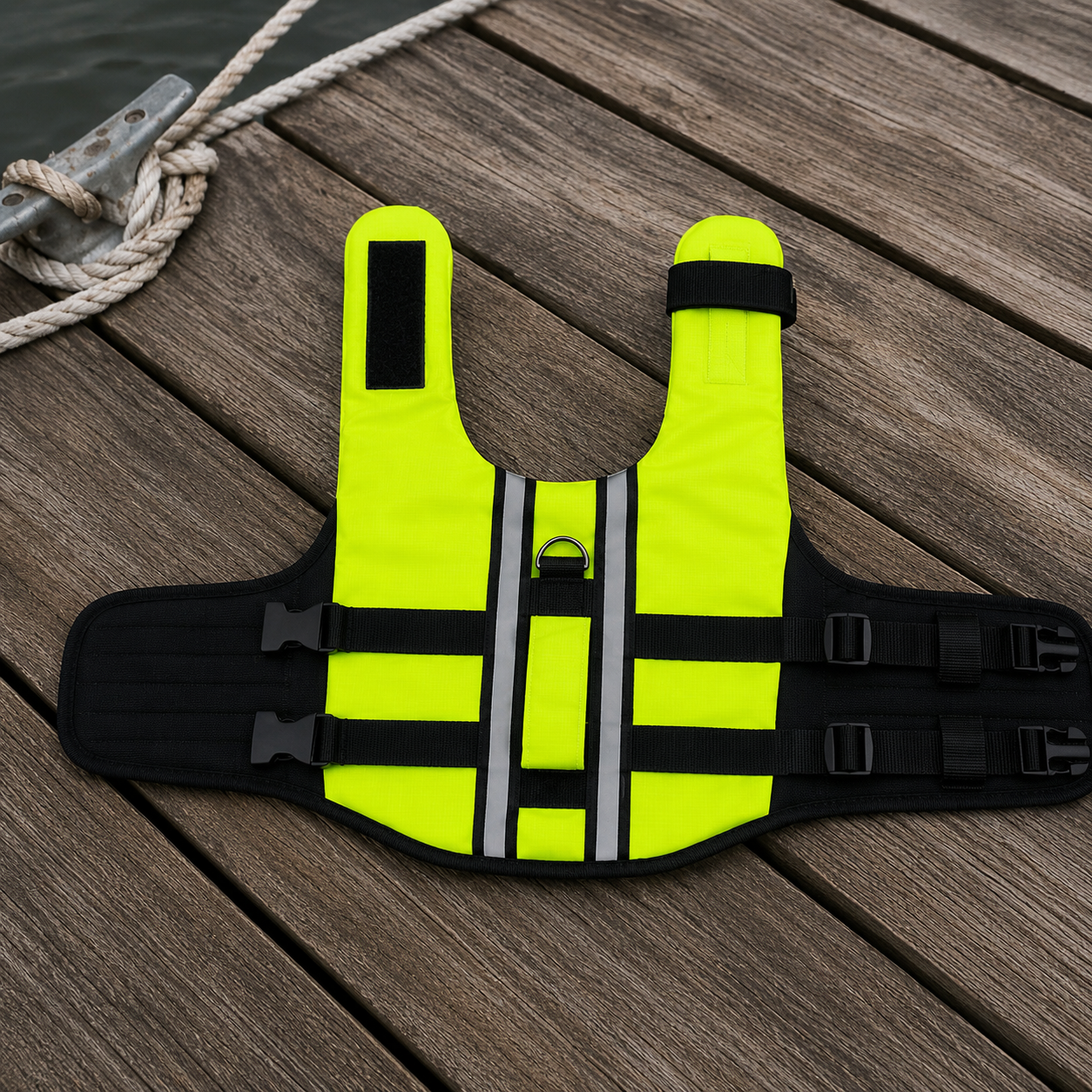 FreshSwim™ Pet Float Vest