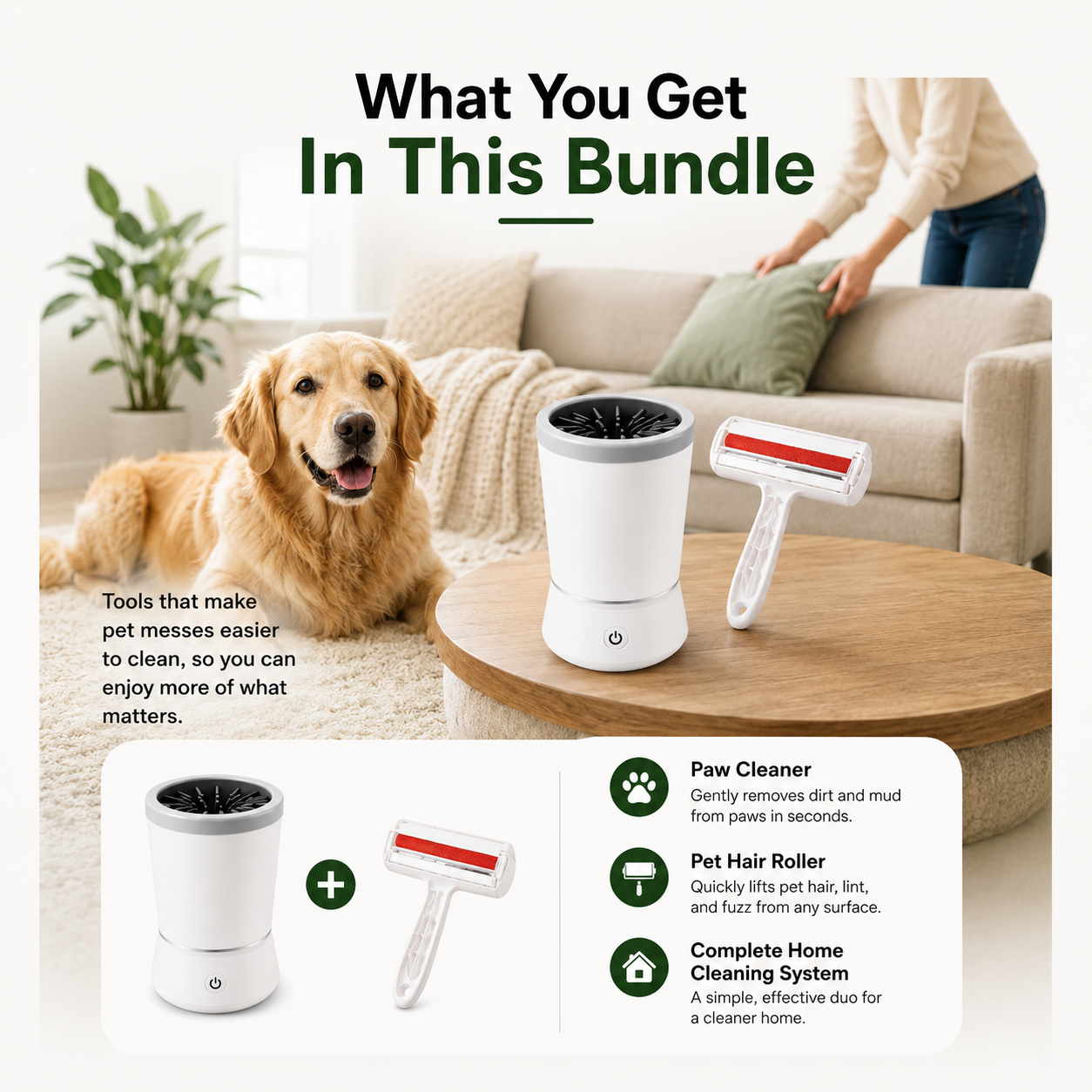 FreshClean™ Home Bundle