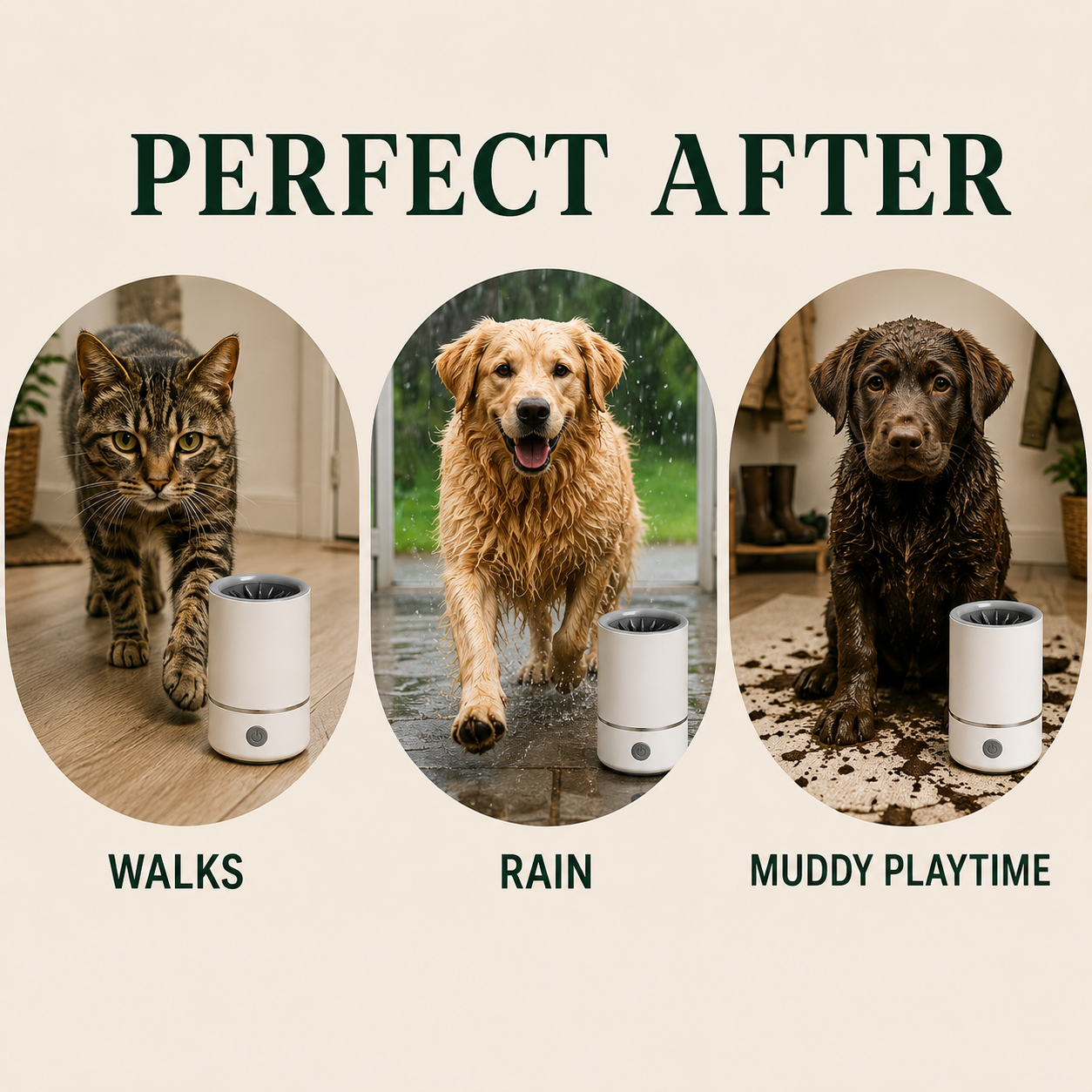 FreshPaw™ Cleaner