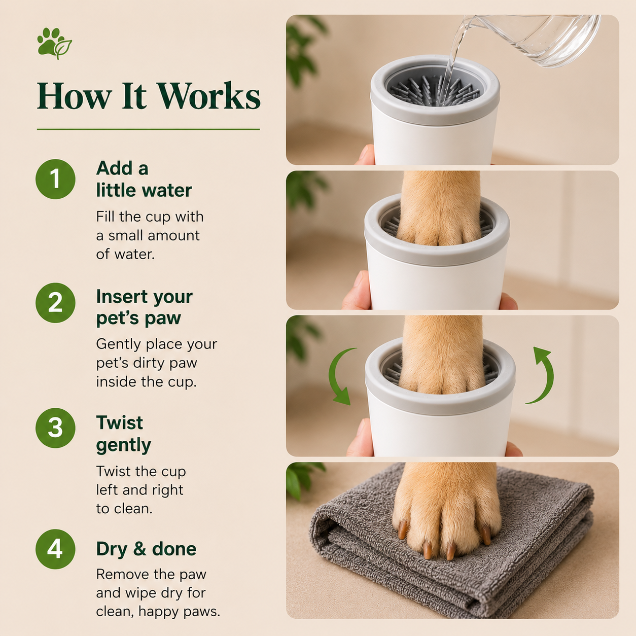 FreshPaw™ Cleaner