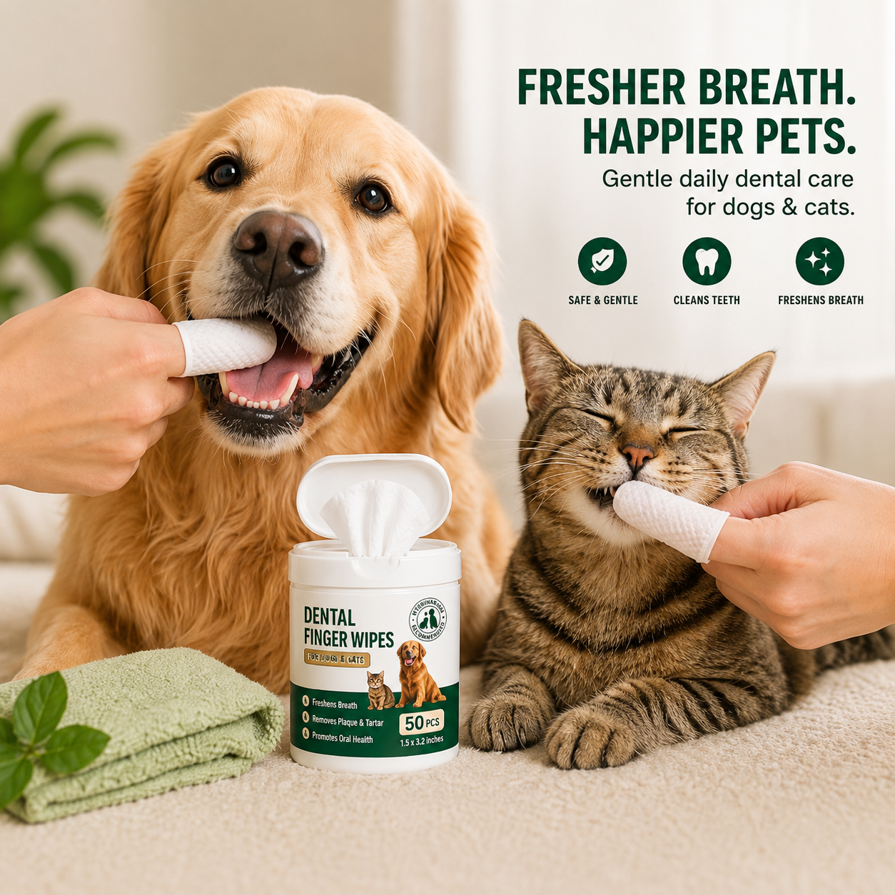 FreshBreath™ Bath Bundle