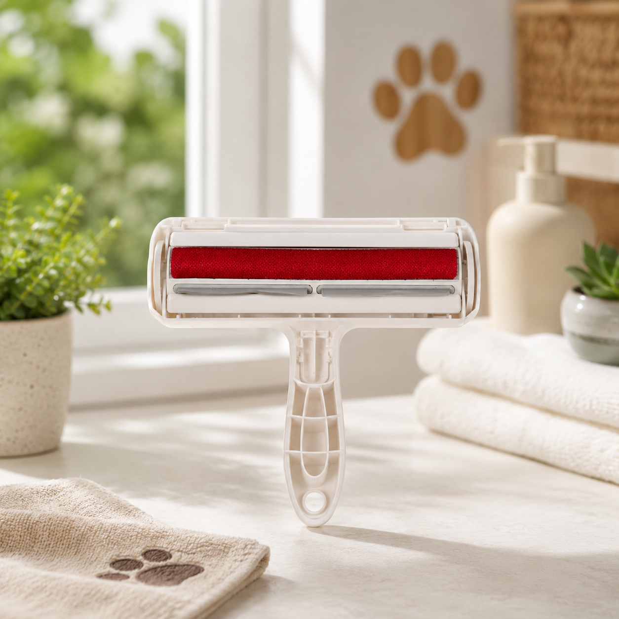 FreshHome™ Pet Hair Remover Roller