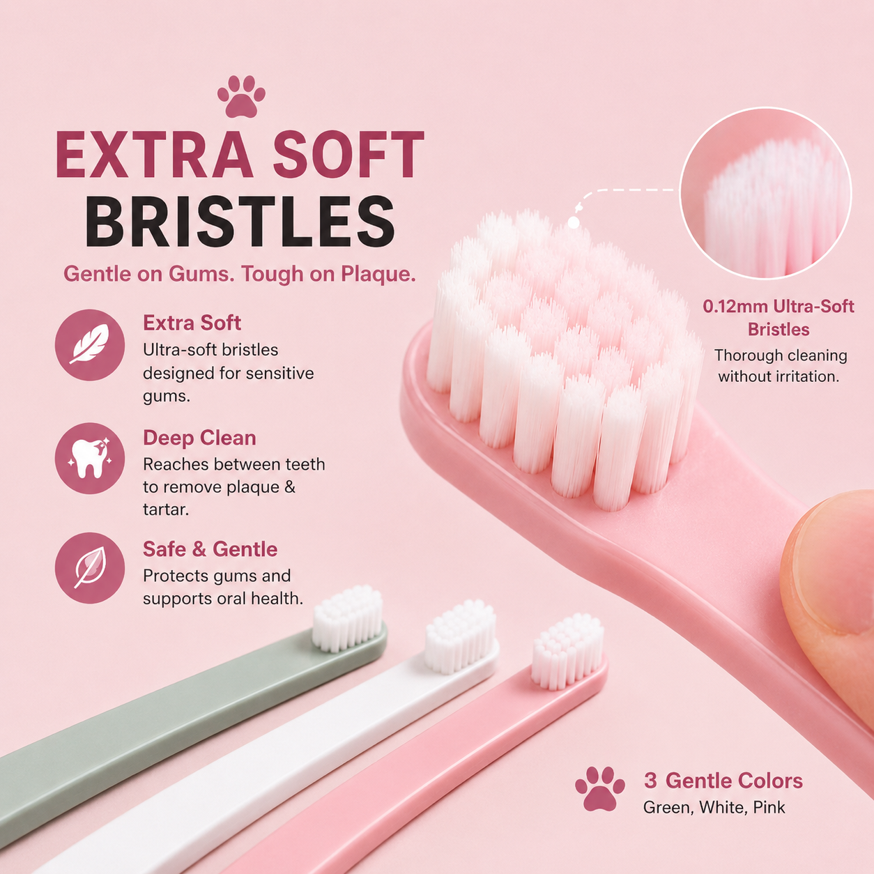 FreshSmile™ Pet Dental Kit