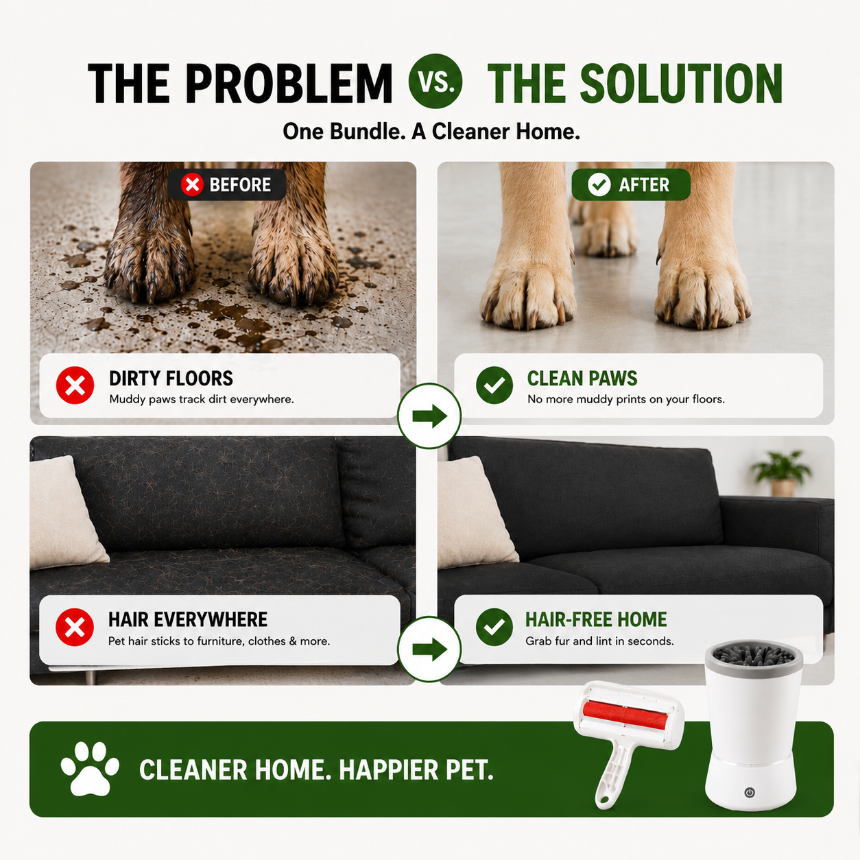 FreshClean™ Home Bundle