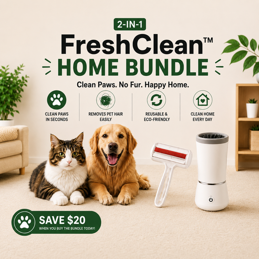 FreshClean™ Home Bundle