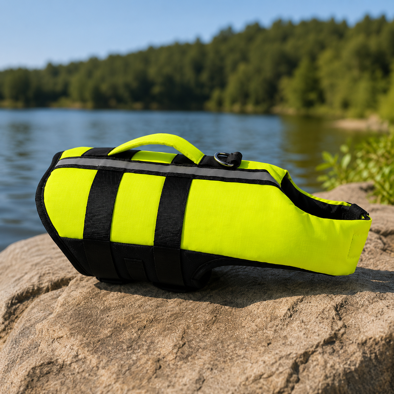 FreshSwim™ Pet Float Vest